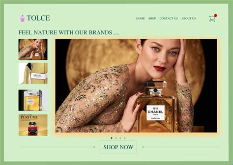 master perfumes website.